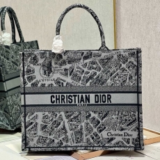 Christian Dior Shopping Bags